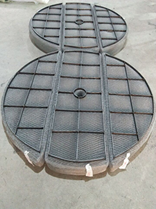 化工装置中丝网除沫器丝网材质合理选择及性能提升思路