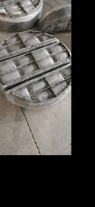 丝网除沫器丝网密度对气液分离效率与装置稳定运行的影响研究