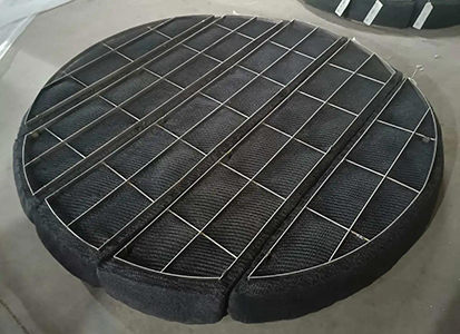 丝网除沫器塔内安装固定与密封性能优化技术指南