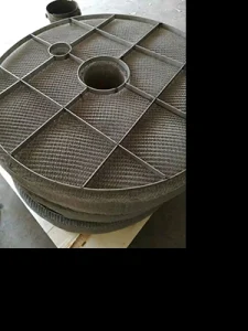 SP标准通用丝网除雾器 各类化工塔气液分离丝网除沫器供应