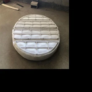 方形丝网除沫器在现代化工分离过程中的重要装置介绍