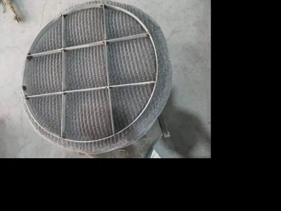 化工生产中丝网除沫器直径计算与选型设计要点阐述