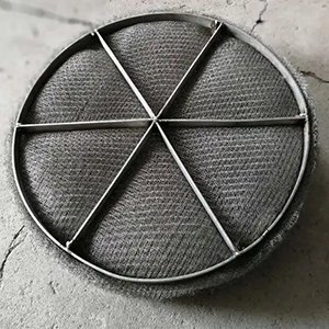 化工生产中确定丝网除沫器最佳气速的工程原则与实践思路