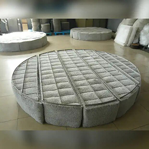 化工生产中丝网除沫器安装方式与运行可靠性设计思路