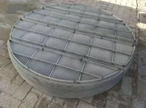 化工装置中丝网除沫器相关标准及工程设计要求综述