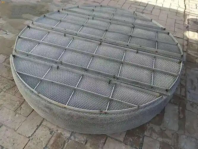 塔内件专利技术的发展与新型结构创新成果