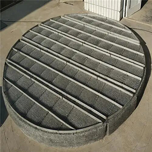 丝网除沫器节能优化技术：有效降低压力损失并提升工业系统能效