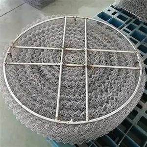 丝网除沫器在化工领域的专业词汇解释与技术应用指南