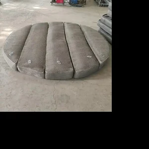 金属丝网除沫器在高温环境中的结构优化与维护策略