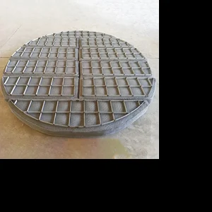 丝网除沫器新型结构设计提升气液分离效率的关键技术