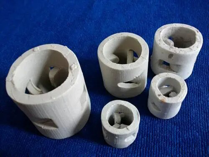 高端型陶瓷填料：高性能精密化工塔专用填料的应用与优势