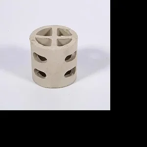 陶瓷扁环填料在制氧行业分离塔中的应用与优势