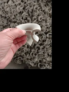 陶瓷填料在化工回收塔中提升甲醇分离效率的关键作用