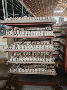 陶瓷填料在钢铁厂脱硫过程中的耐高温应用与性能优势