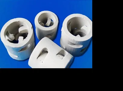 陶瓷填料在电镀废水处理中的应用与抗腐蚀性能