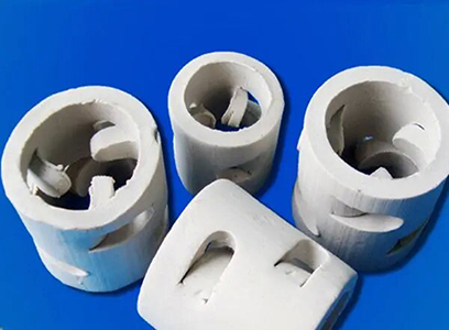 陶瓷填料在电镀废水处理中的应用与抗腐蚀性能