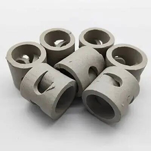 无味陶瓷填料在医药级精馏塔中的应用与性能关键点