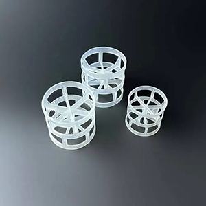 高效增强型聚丙烯鲍尔环填料在高压塔设备中的关键性能与应用