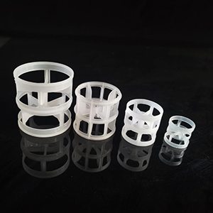 陶瓷鲍尔环湿填料因子测试数据及其在化工工业中的应用