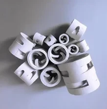 鲍尔环填料在净水处理中的效果评估与实际应用