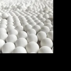 高性价比氧化铝陶瓷球在工业研磨中的关键作用与性能优势