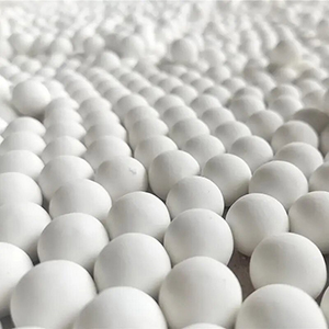 氧化铝陶瓷球库存 急需研磨介质当天发货