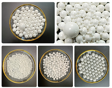 氧化锆复合研磨珠在染料行业超细研磨中的低污染优势及应用