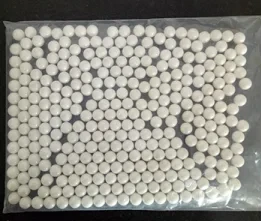 铈稳定氧化锆珠：高效应用于硅酸锆物料研磨的关键技术与性能