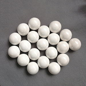 95%氧化铝研磨珠在油墨行业颜料研磨中的低污染和高耐磨应用