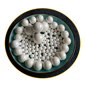 铈稳定80锆珠：化学稳定性强，适用于颜料染料行业研磨场景