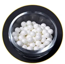 超细氧化锆研磨球在液晶显示颜料精细研磨中的应用与性能优势