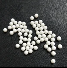 氧化锆研磨球 低磨损高韧性满足电子陶瓷行业零污染研磨需求