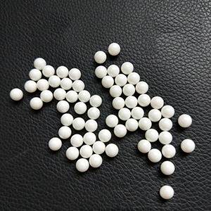 氧化锆研磨球 低磨损高韧性满足电子陶瓷行业零污染研磨需求