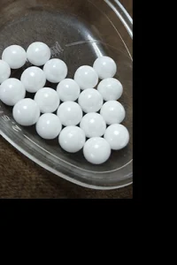 高圆度碳化硅研磨珠在金属抛光中的应用与性能