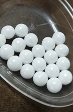 氧化锆球密度均匀性在研磨过程中的关键作用及其保障机制