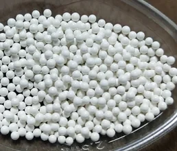 氧化锆珠在特种化工行业中的耐腐蚀研磨介质应用及其关键性能