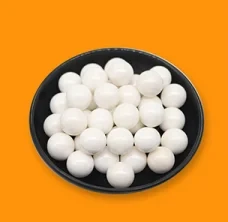 氧化锆珠的高机械强度特性及其在高速研磨设备中的应用优势