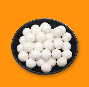 氧化锆珠的高机械强度特性及其在高速研磨设备中的应用优势