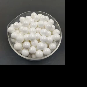 大直径高铝研磨珠在大型球磨机粗研磨中的性能与应用