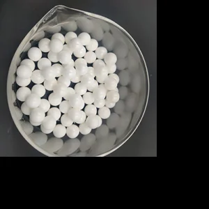 氧化锆球在实验室小批量物料研磨中的精准应用优势