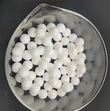 氧化锆球在实验室小批量物料研磨中的精准应用优势