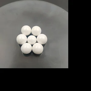 氧化锆研磨珠的表面光洁度优势在减少设备磨损和延长寿命方面的应用