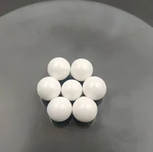 氧化锆研磨珠的表面光洁度优势在减少设备磨损和延长寿命方面的应用