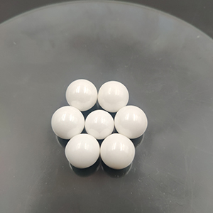 氧化锆研磨珠的表面光洁度优势在减少设备磨损和延长寿命方面的应用