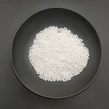 高性能氧化锆研磨介质的耐酸碱腐蚀特性及其在特种化工行业的关键应用