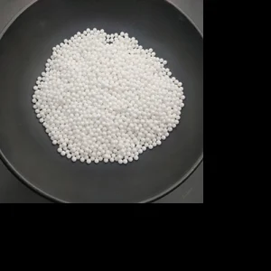 氧化锆珠低磨损特性在工业研磨中的应用与杂质减少优势