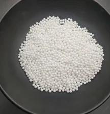 氧化锆珠低磨损特性在工业研磨中的应用与杂质减少优势