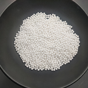 高分散性氧化锆研磨珠：颜料分散研磨的均匀介质球及其工业应用