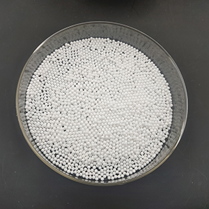耐高温氮化硅研磨珠在航空发动机材料研磨中的性能特点及应用实例