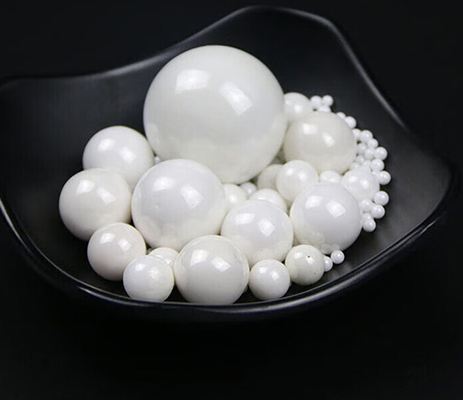高纯度高铝研磨珠在医用陶瓷零件制造中的应用与性能优势